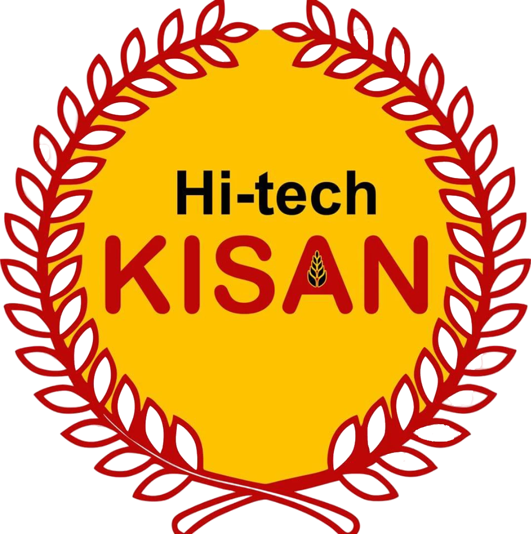 Hi-tech Kisan